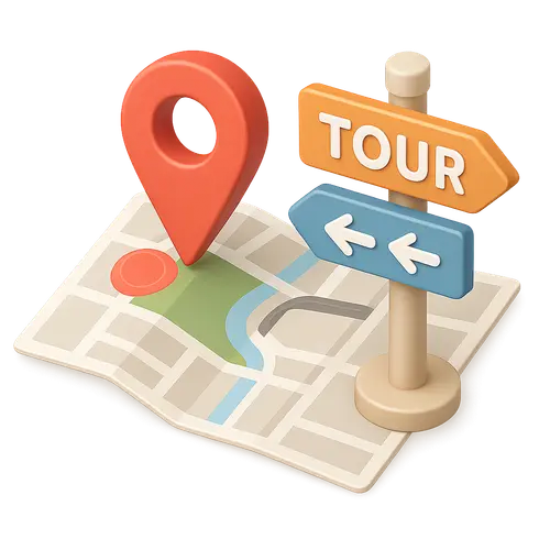 Passeios Turísticos